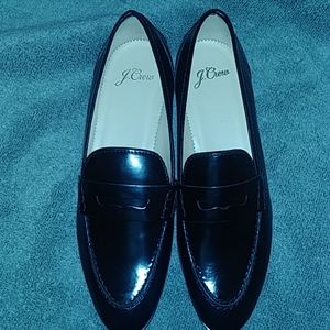 J. Crew Academy Penny Loafers